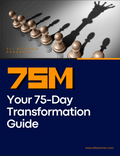 75M Your 75-Day Transformation Guide