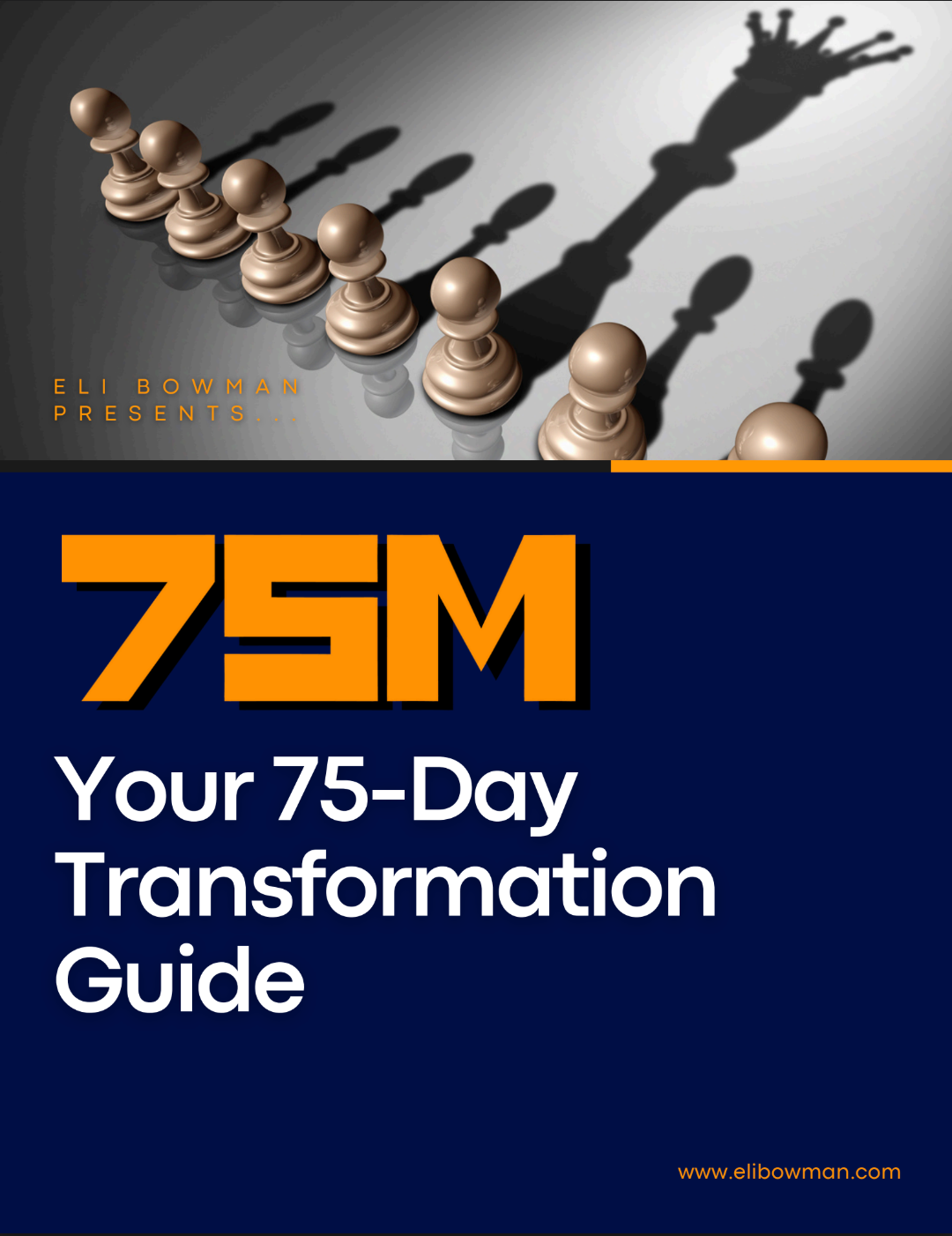 75M Your 75-Day Transformation Guide